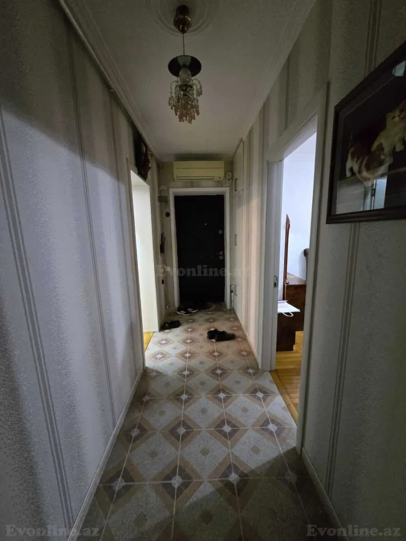 Satılır 3 otaqlı Mənzil Köhnə tikili 105 m² İçərişəhər m. - şəkil 12