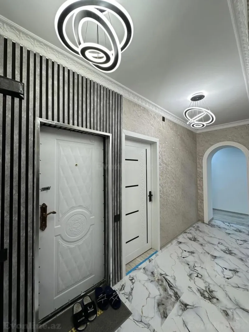 Satılır 3 otaqlı Mənzil Köhnə tikili 65 m² Xalqlar Dostluğu m. - şəkil 10