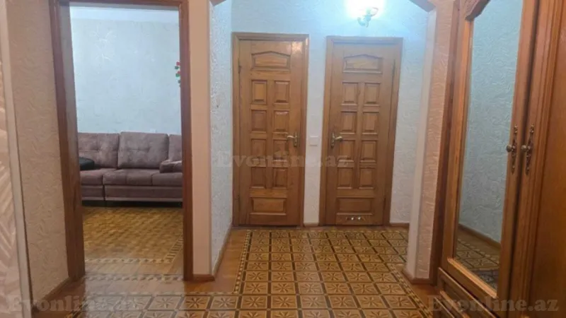 Satılır 3 otaqlı Mənzil Köhnə tikili 85 m² 8 Noyabr m. - şəkil 5