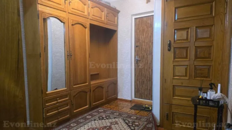 Satılır 3 otaqlı Mənzil Köhnə tikili 85 m² 8 Noyabr m. - şəkil 7
