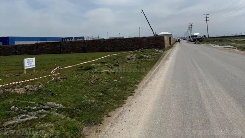 Torpaq Binə Satılır