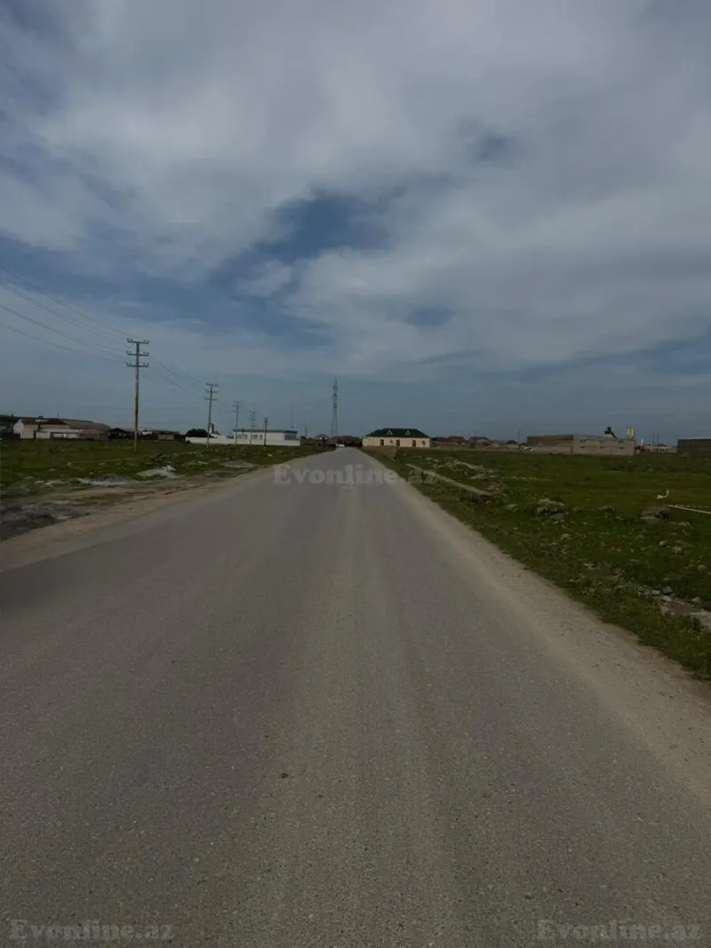 Satılır Torpaq 50 sot Binə - şəkil 2