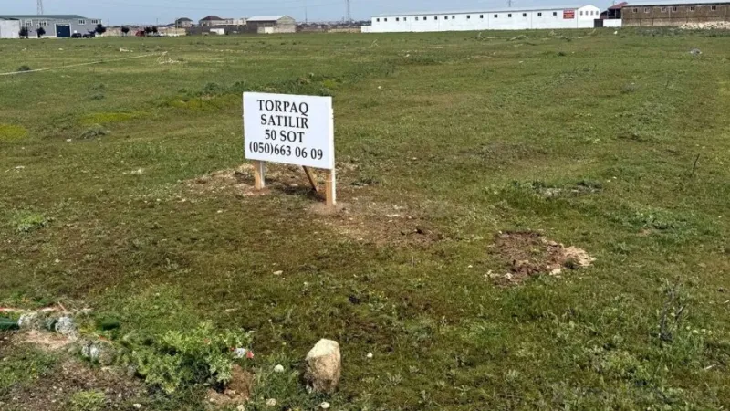 Satılır Torpaq 50 sot Binə - şəkil 4