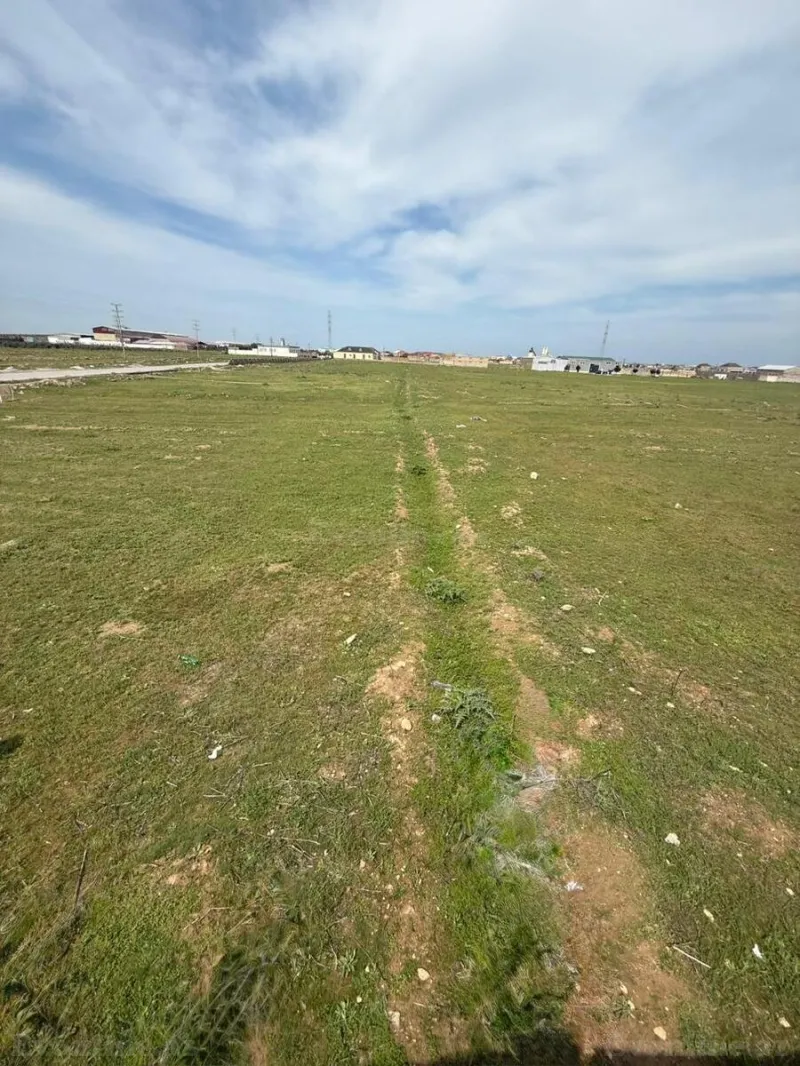 Satılır Torpaq 50 sot Binə - şəkil 6