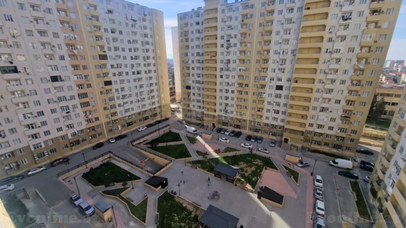 2 otaqlı Mənzil 51 m² Xırdalan Satılır