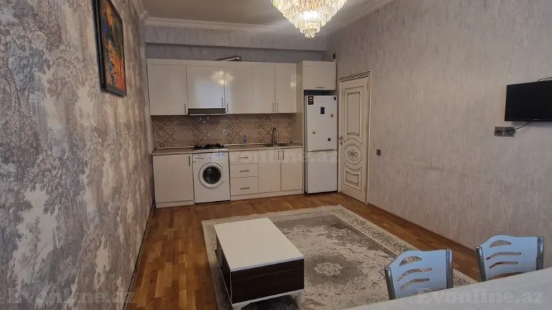 Satılır 2 otaqlı Mənzil Yeni tikili 51 m² Xırdalan - şəkil 2