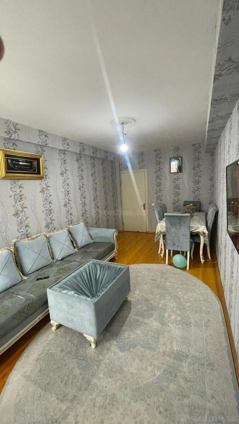 3 otaqlı Mənzil 88 m² Xırdalan Kirayə verilir