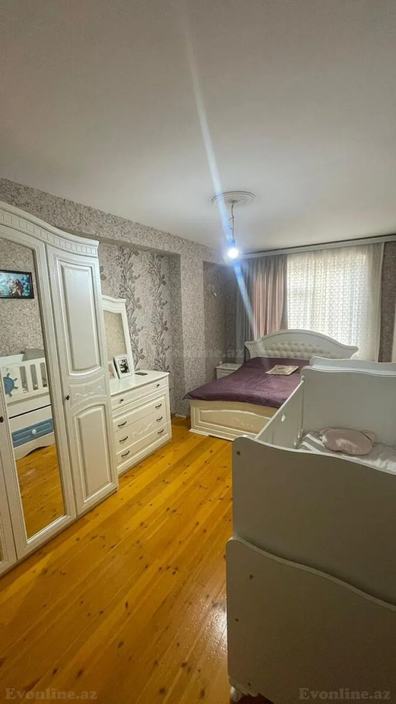 Kirayə verilir 3 otaqlı Mənzil Yeni tikili 88 m² Xırdalan - şəkil 3