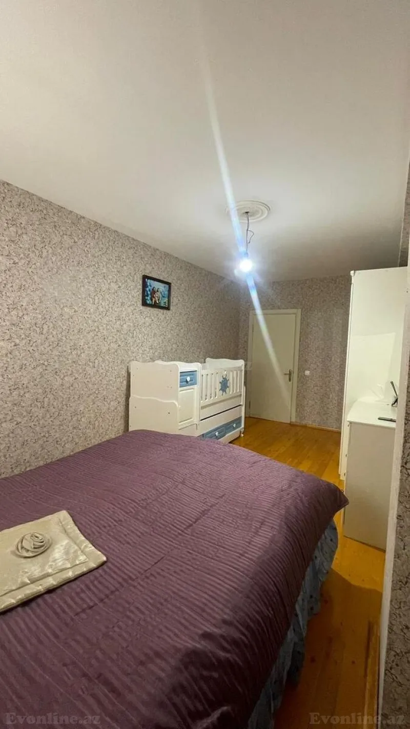 Kirayə verilir 3 otaqlı Mənzil Yeni tikili 88 m² Xırdalan - şəkil 4