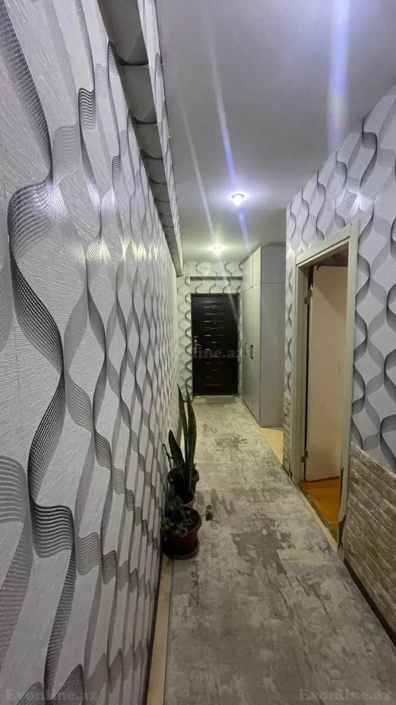 Kirayə verilir 3 otaqlı Mənzil Yeni tikili 88 m² Xırdalan - şəkil 5