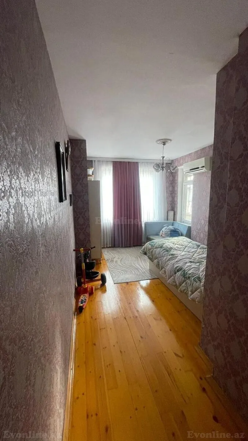 Kirayə verilir 3 otaqlı Mənzil Yeni tikili 88 m² Xırdalan - şəkil 6