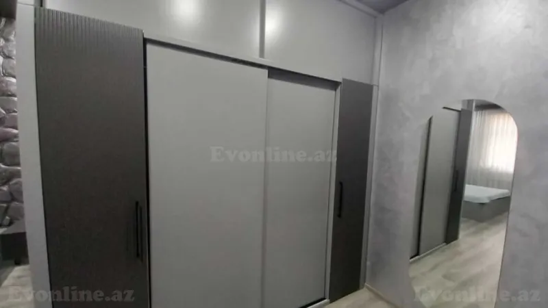 Satılır 3 otaqlı Mənzil Yeni tikili 102 m² Əhmədli m. - şəkil 9