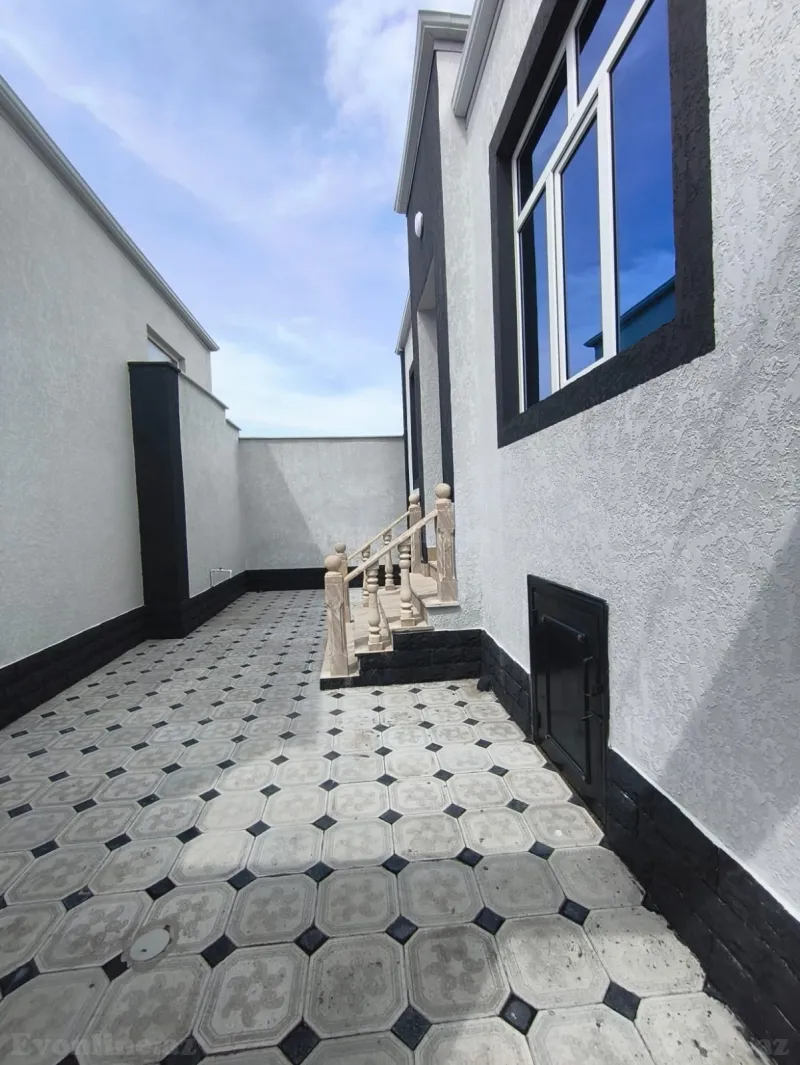 Satılır 3 otaqlı Həyət evi 80 m² Məhəmmədi - şəkil 2