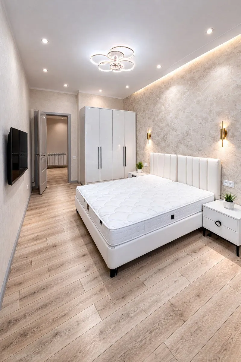 Satılır 2 otaqlı Mənzil Yeni tikili 89 m² Nəsimi r. - şəkil 5