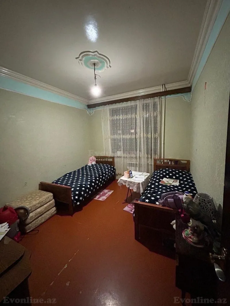 Satılır 2 otaqlı Mənzil Köhnə tikili 56 m² Əhmədli - şəkil 5