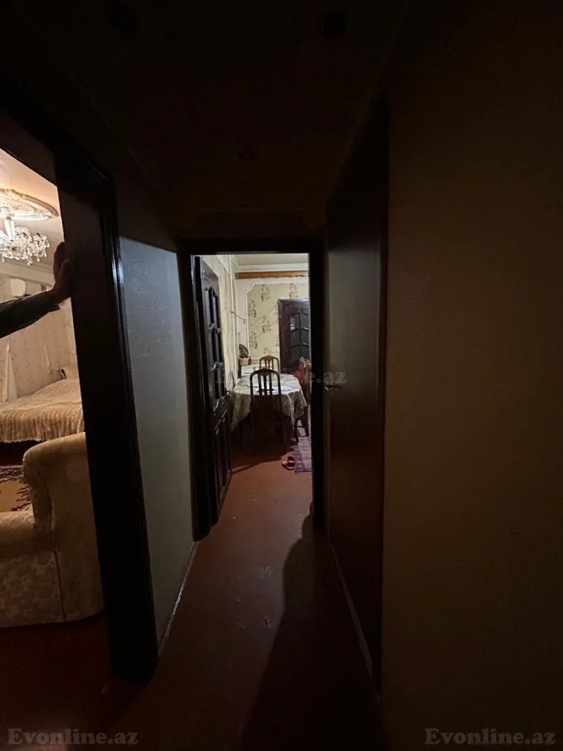 Satılır 2 otaqlı Mənzil Köhnə tikili 56 m² Əhmədli - şəkil 7