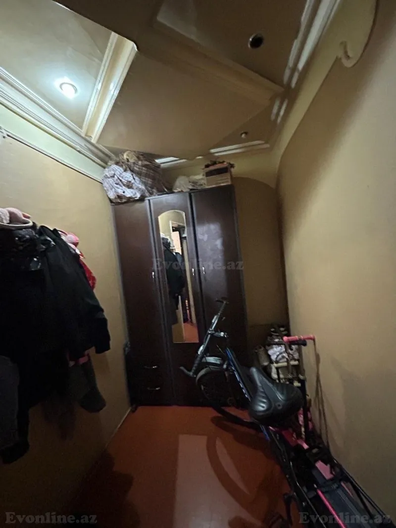Satılır 2 otaqlı Mənzil Köhnə tikili 56 m² Əhmədli - şəkil 8