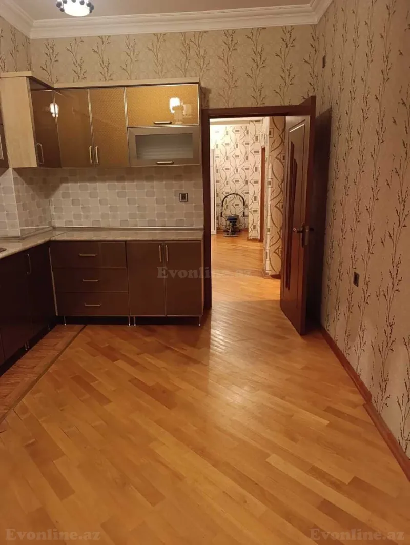 Kirayə verilir 2 otaqlı Mənzil Yeni tikili 90 m² Həzi Aslanov m. - şəkil 20