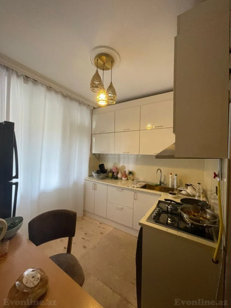 Satılır 3 otaqlı Mənzil Köhnə tikili 85 m² 8-ci mikrorayon - şəkil 6