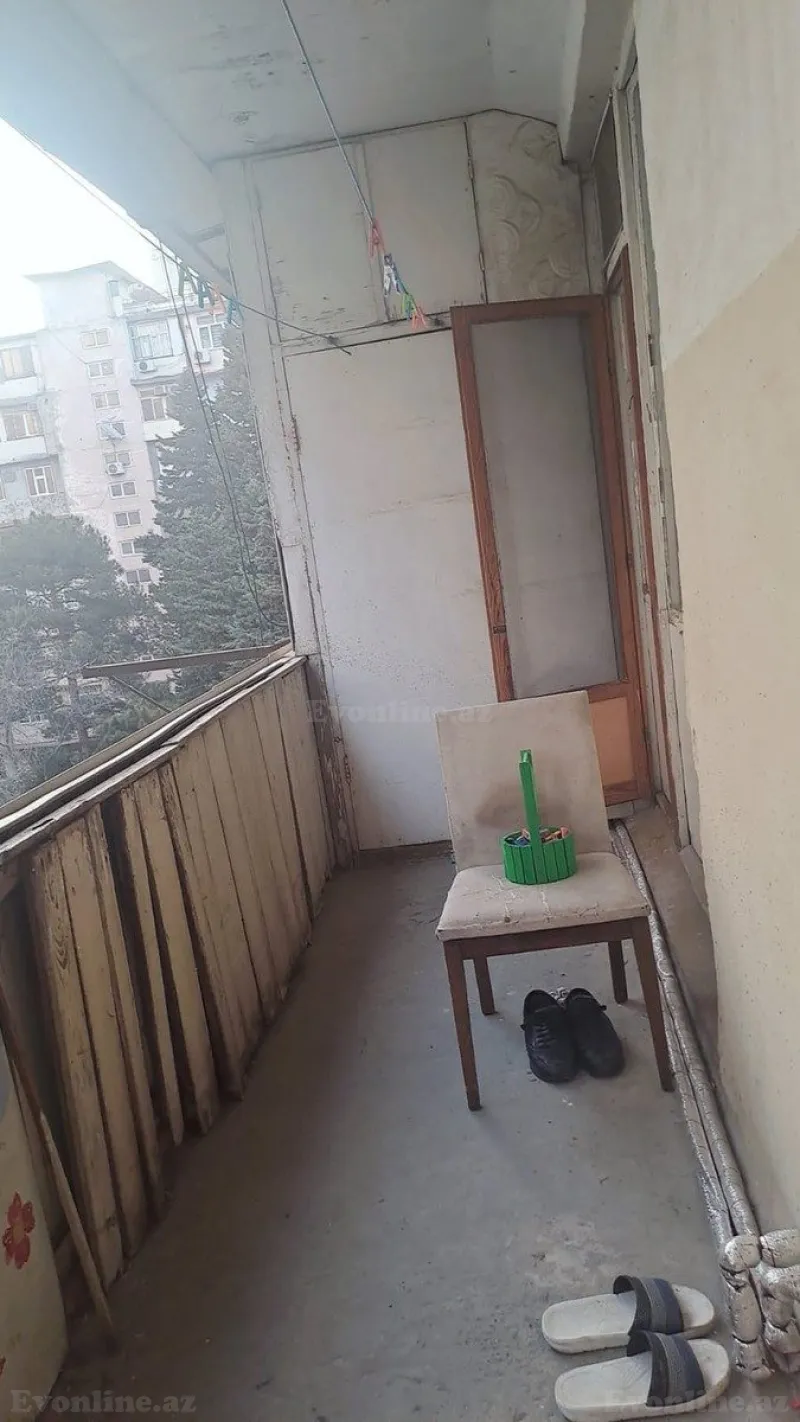 Satılır 3 otaqlı Mənzil Köhnə tikili 85 m² 8-ci mikrorayon - şəkil 8