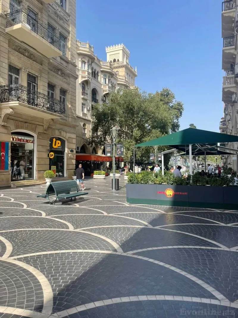 Kirayə verilir Ofis 75 m² Sahil m. - şəkil 2