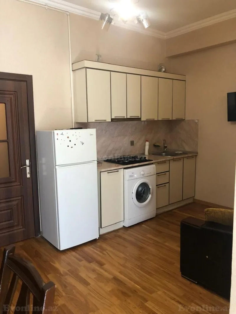 Satılır 2 otaqlı Mənzil Yeni tikili 38 m² 8-ci kilometr