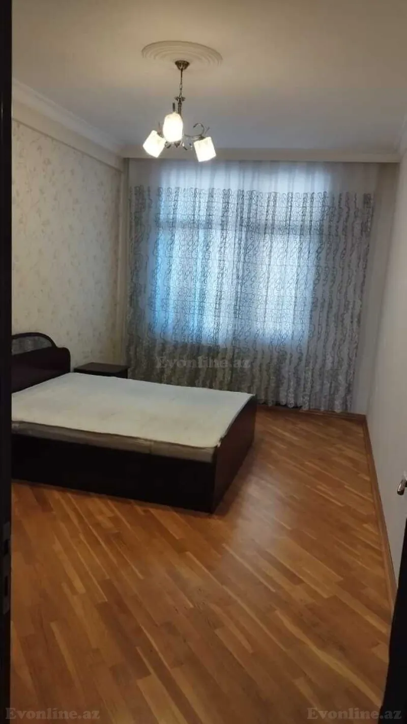 Satılır 3 otaqlı Mənzil Yeni tikili 124 m² 8 Noyabr m. - şəkil 7