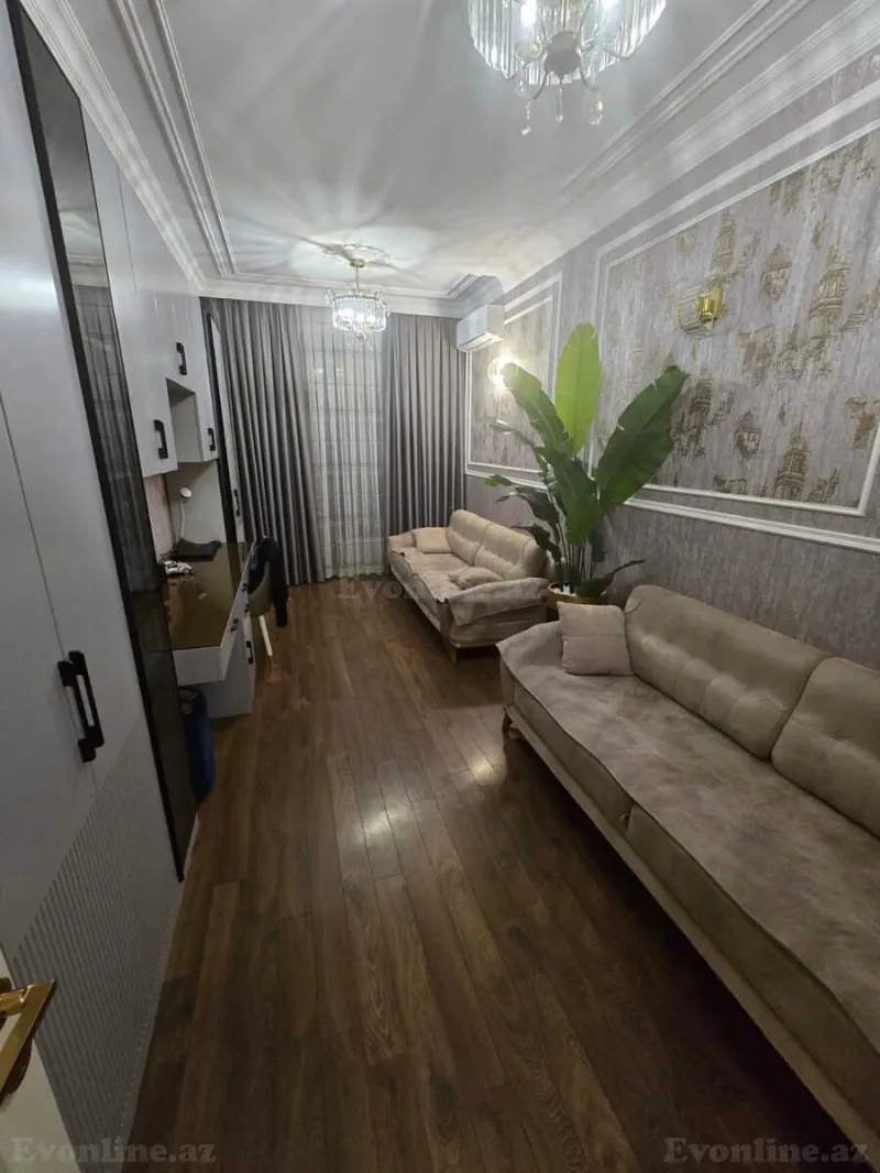 Satılır 4 otaqlı Mənzil Yeni tikili 164 m² Nəriman Nərimanov m. - şəkil 5