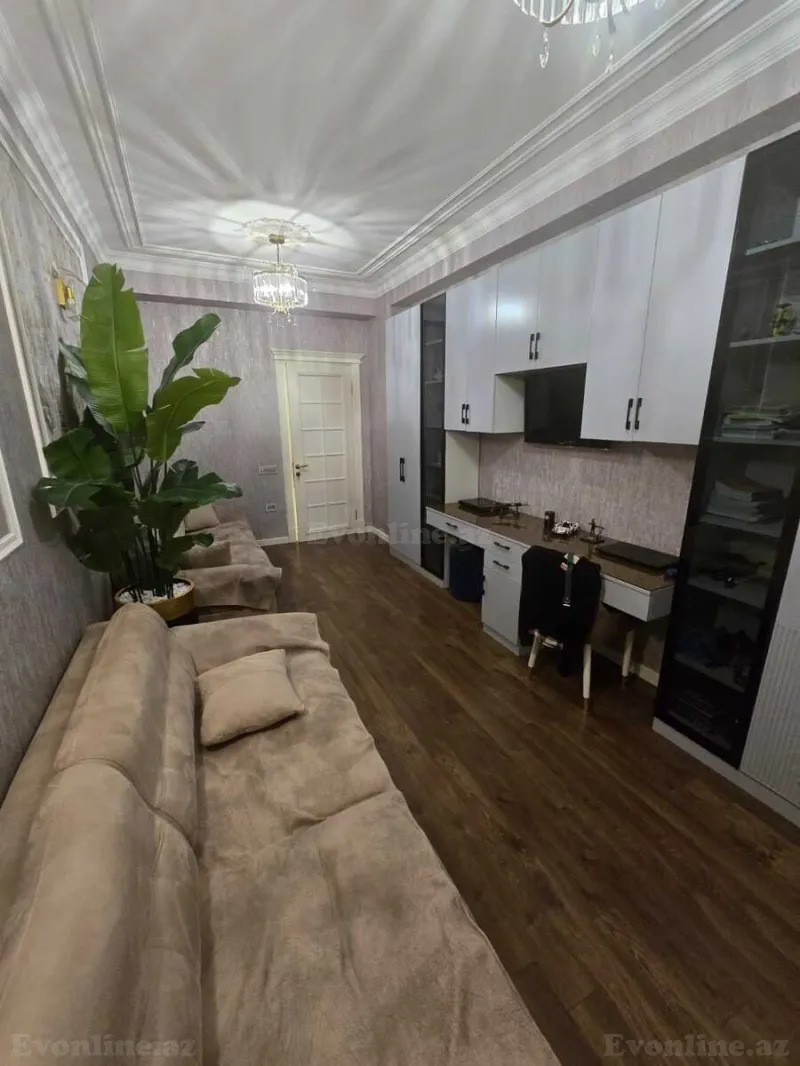 Satılır 4 otaqlı Mənzil Yeni tikili 164 m² Nəriman Nərimanov m. - şəkil 11