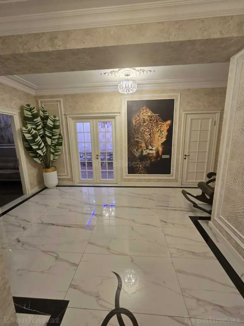 Satılır 4 otaqlı Mənzil Yeni tikili 164 m² Nəriman Nərimanov m. - şəkil 14