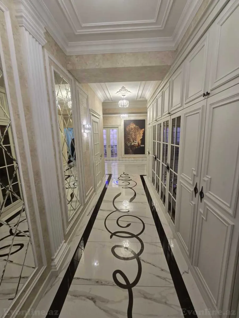 Satılır 4 otaqlı Mənzil Yeni tikili 164 m² Nəriman Nərimanov m. - şəkil 15