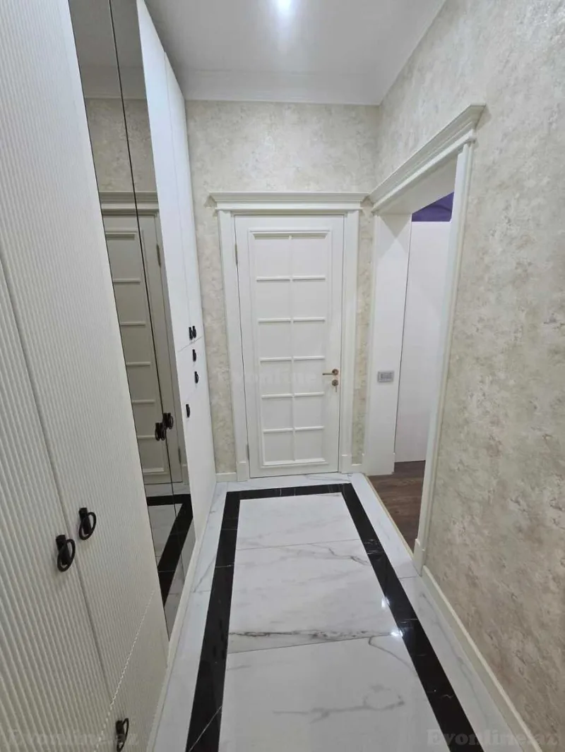 Satılır 4 otaqlı Mənzil Yeni tikili 164 m² Nəriman Nərimanov m. - şəkil 19