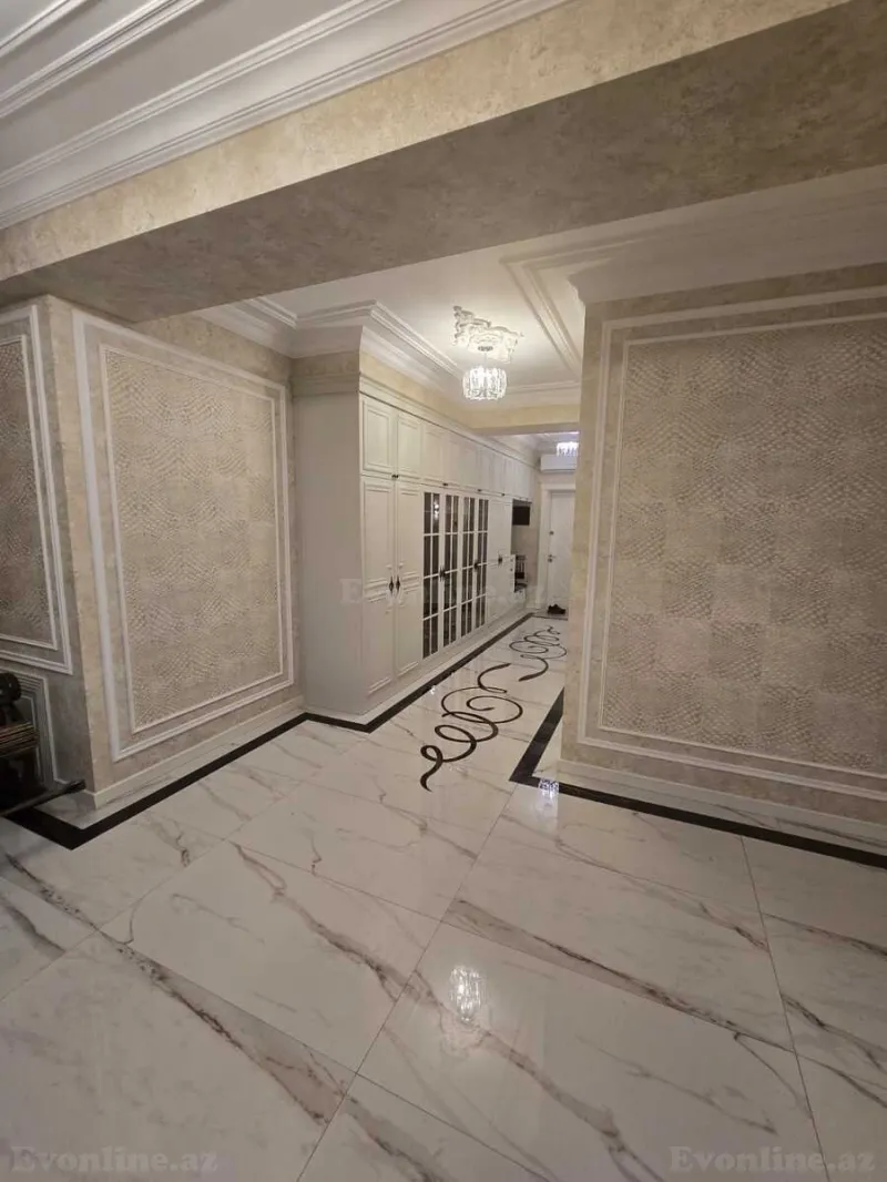 Satılır 4 otaqlı Mənzil Yeni tikili 164 m² Nəriman Nərimanov m. - şəkil 20