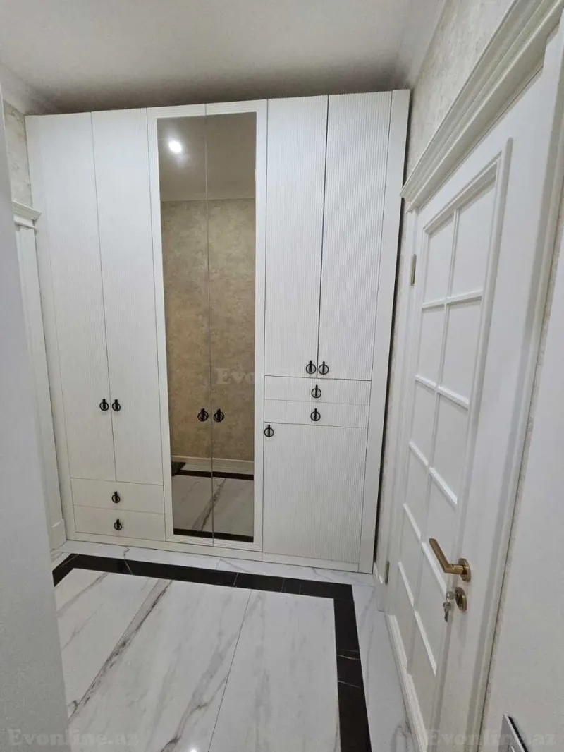 Satılır 4 otaqlı Mənzil Yeni tikili 164 m² Nəriman Nərimanov m. - şəkil 21