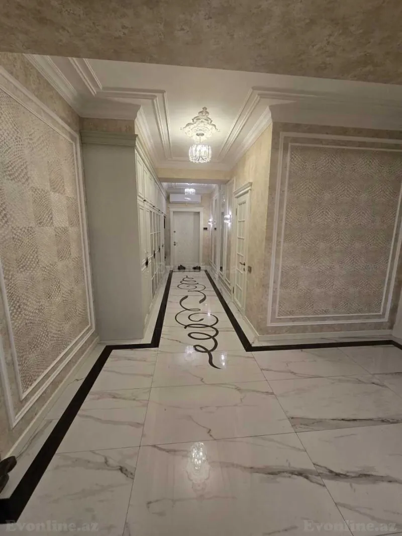 Satılır 4 otaqlı Mənzil Yeni tikili 164 m² Nəriman Nərimanov m. - şəkil 22