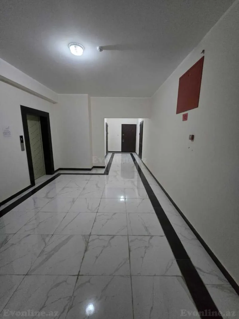 Satılır 4 otaqlı Mənzil Yeni tikili 164 m² Nəriman Nərimanov m. - şəkil 23