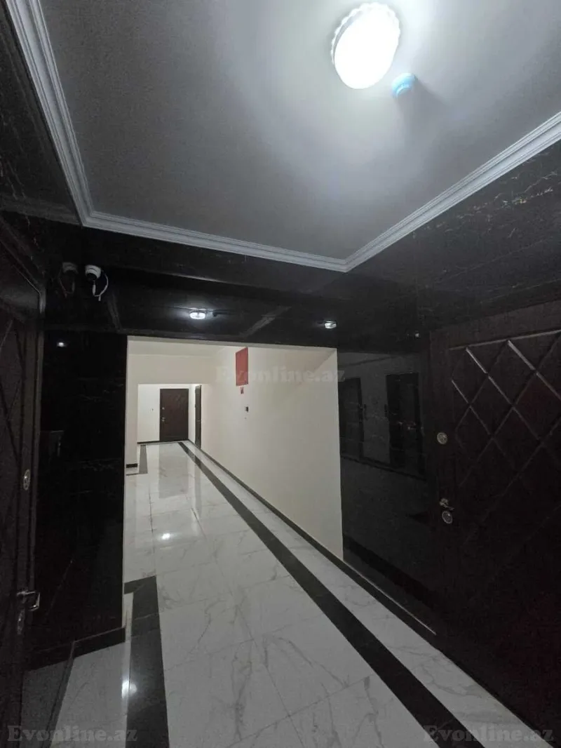 Satılır 4 otaqlı Mənzil Yeni tikili 164 m² Nəriman Nərimanov m. - şəkil 24