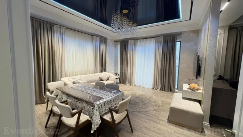 Kirayə verilir 3 otaqlı Mənzil Yeni tikili 100 m² Xətai r.