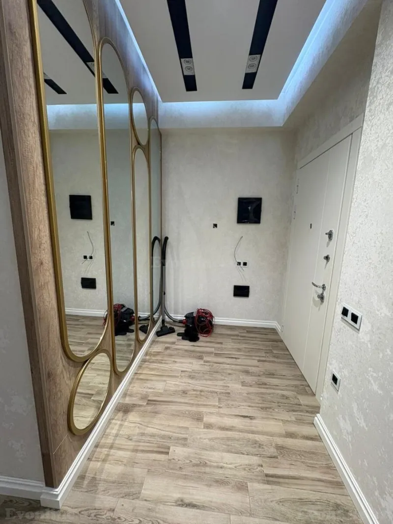 Kirayə verilir 3 otaqlı Mənzil Yeni tikili 100 m² Xətai r. - şəkil 7