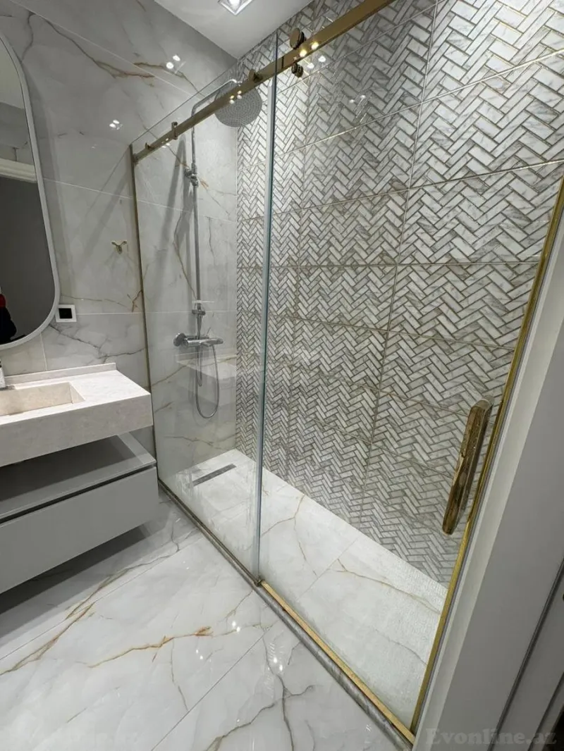 Kirayə verilir 3 otaqlı Mənzil Yeni tikili 100 m² Xətai r. - şəkil 11