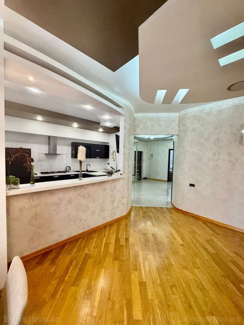 Satılır 3 otaqlı Mənzil Yeni tikili 125 m² Yasamal - şəkil 5