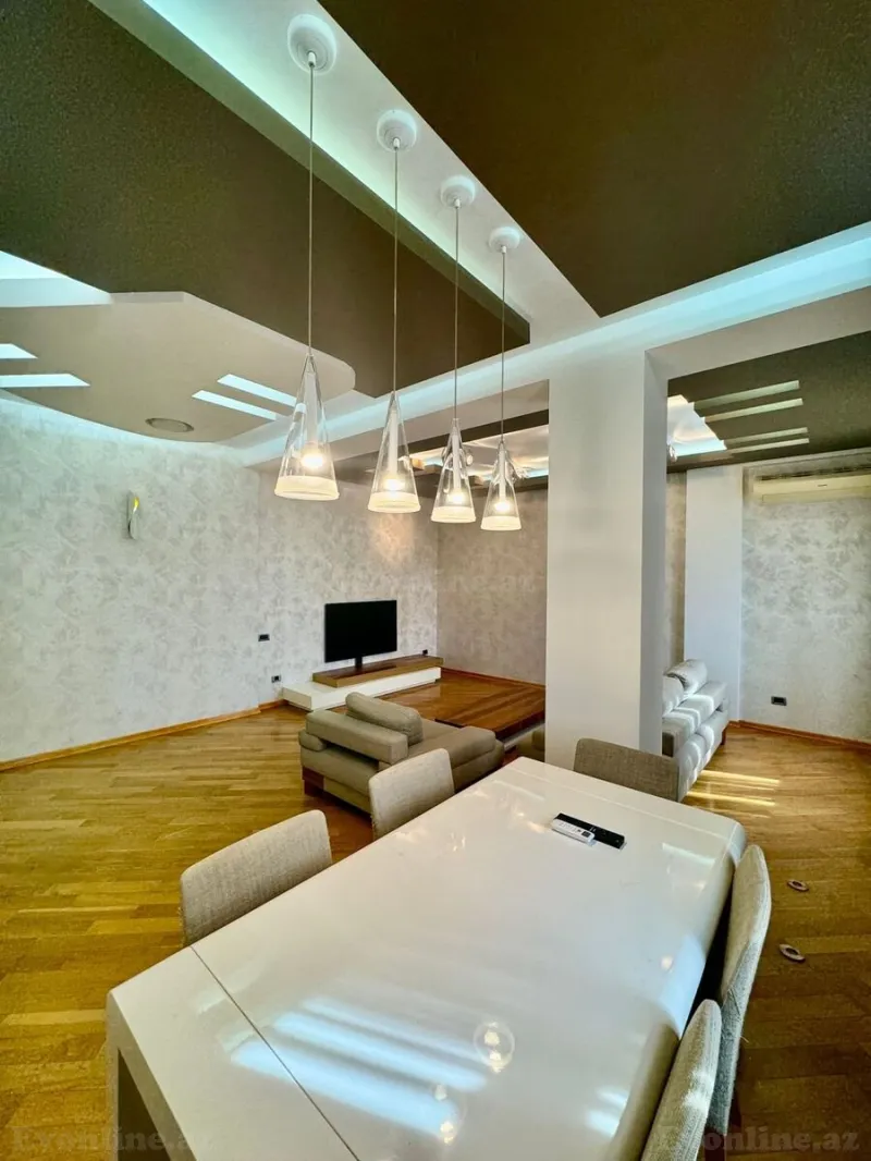Satılır 3 otaqlı Mənzil Yeni tikili 125 m² Yasamal - şəkil 6