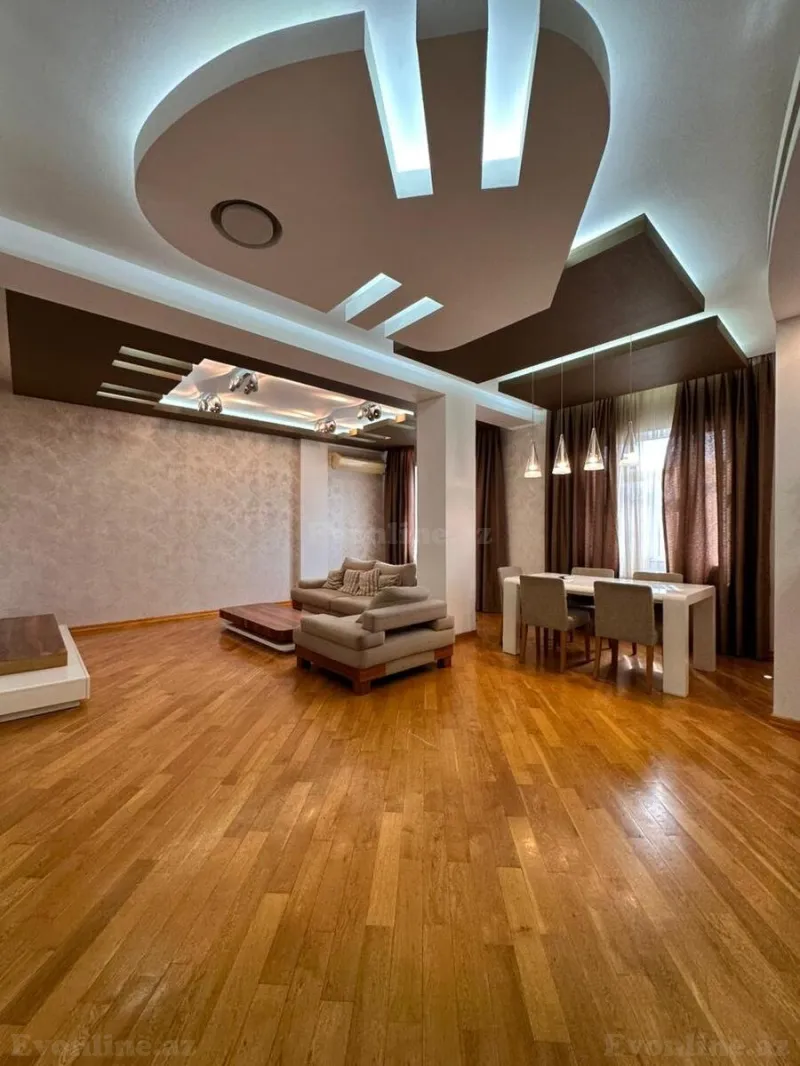 Satılır 3 otaqlı Mənzil Yeni tikili 125 m² Yasamal - şəkil 8