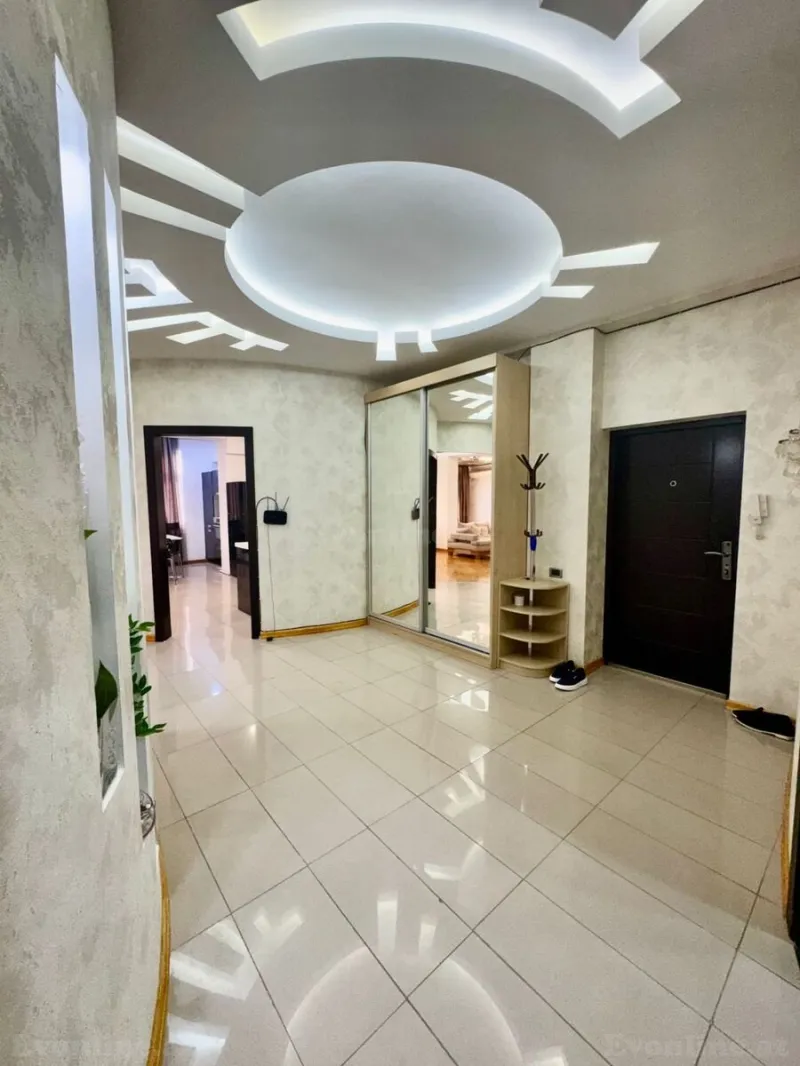 Satılır 3 otaqlı Mənzil Yeni tikili 125 m² Yasamal - şəkil 10