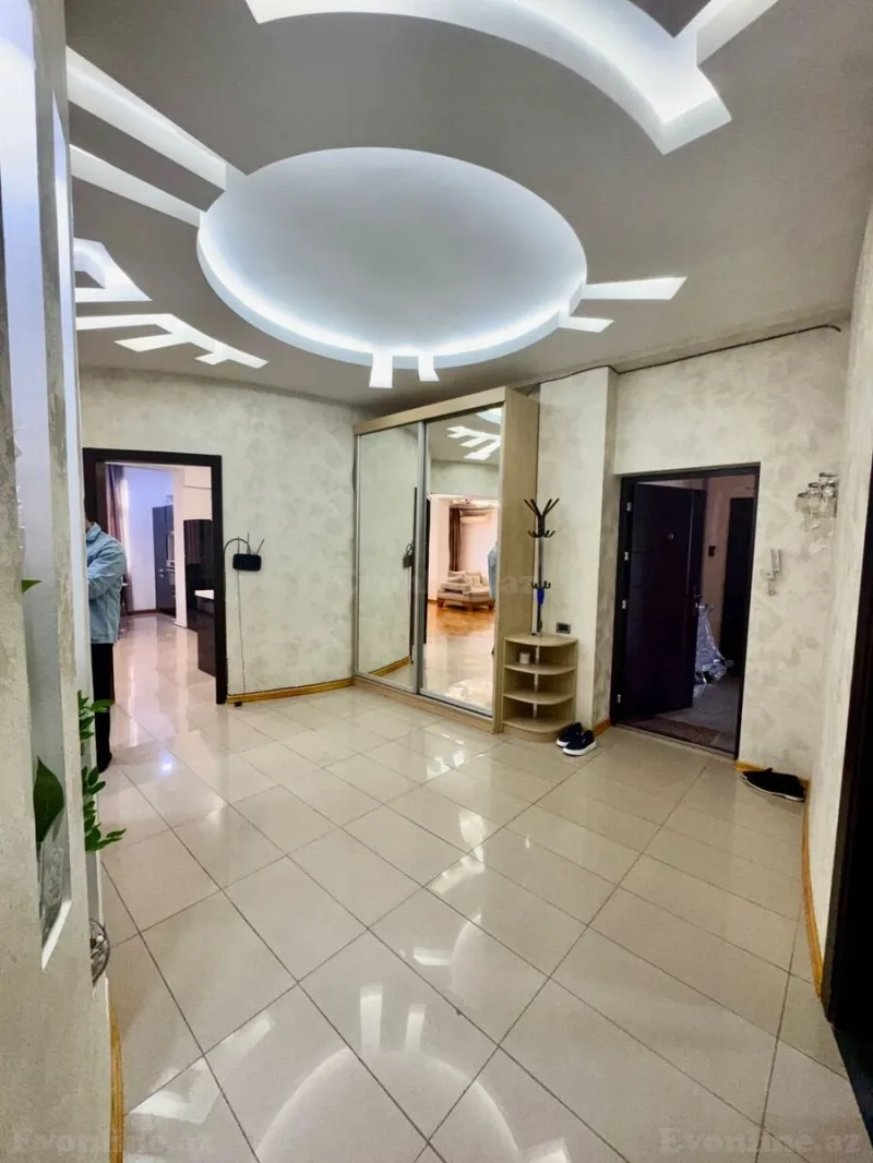 Satılır 3 otaqlı Mənzil Yeni tikili 125 m² Yasamal - şəkil 14