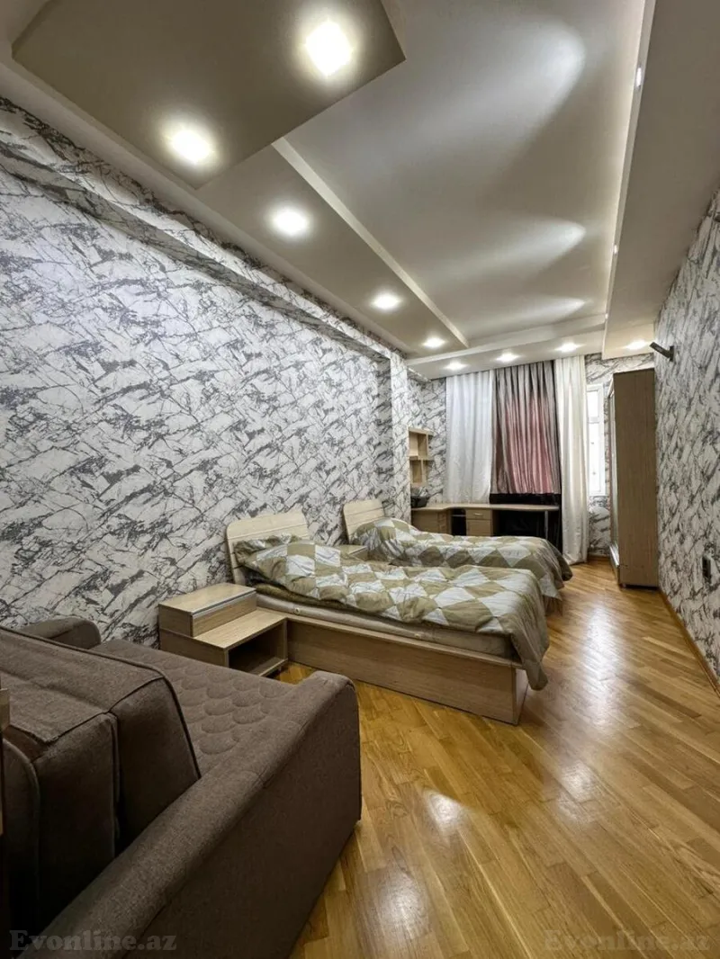 Satılır 3 otaqlı Mənzil Yeni tikili 125 m² Yasamal - şəkil 16