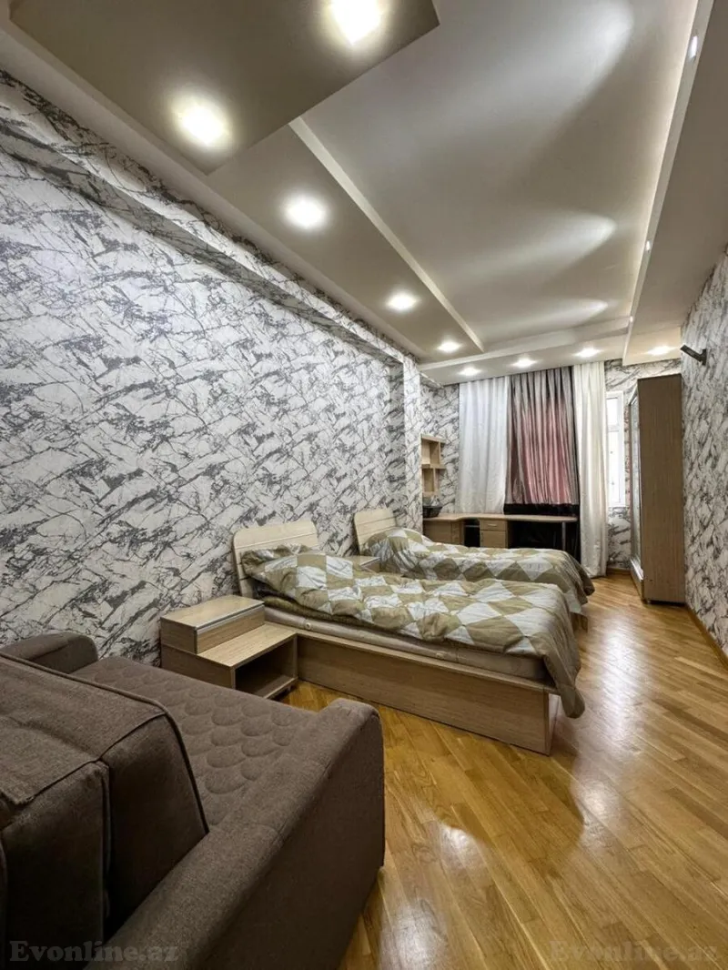 Satılır 3 otaqlı Mənzil Yeni tikili 125 m² Yasamal - şəkil 17