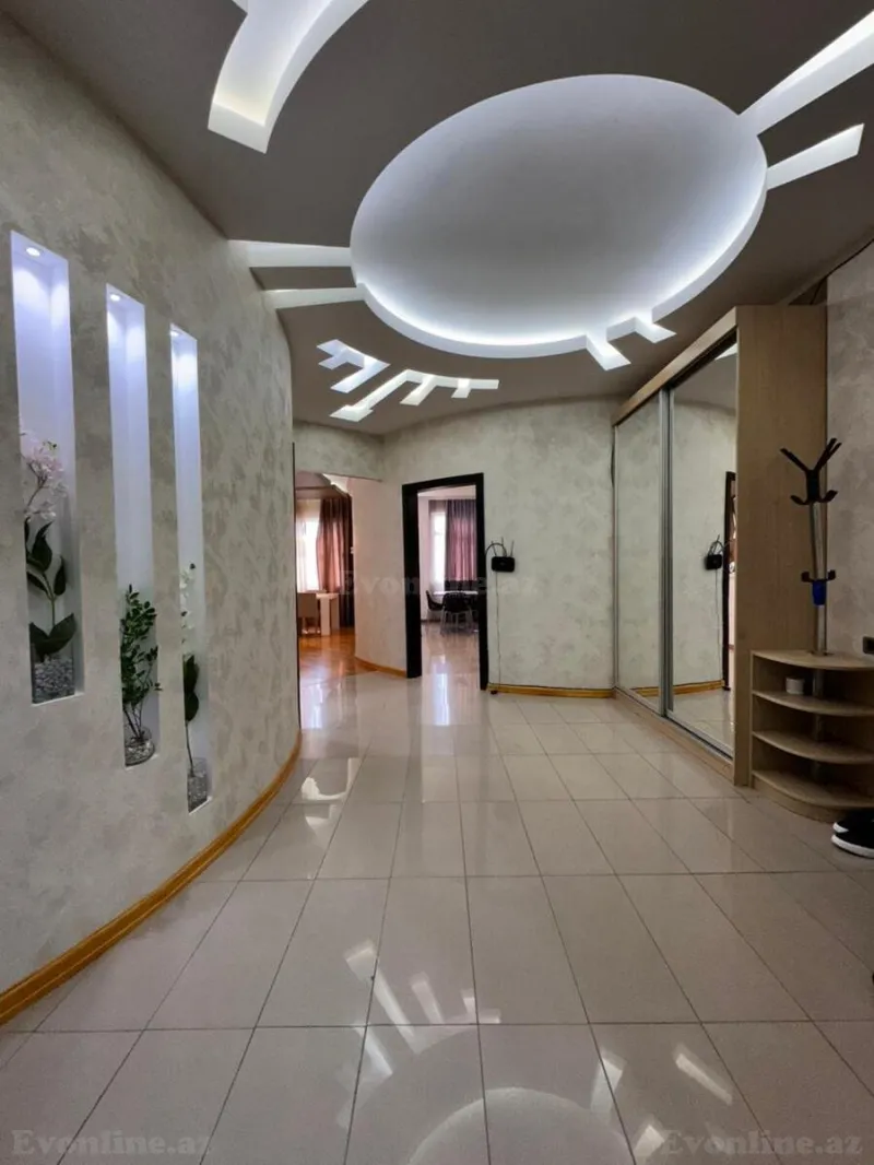 Satılır 3 otaqlı Mənzil Yeni tikili 125 m² Yasamal - şəkil 18