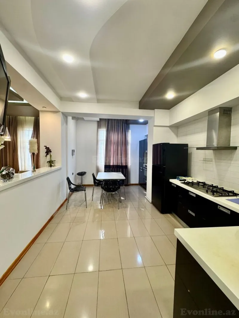 Satılır 3 otaqlı Mənzil Yeni tikili 125 m² Yasamal - şəkil 19