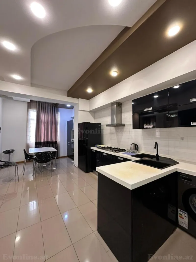 Satılır 3 otaqlı Mənzil Yeni tikili 125 m² Yasamal - şəkil 20